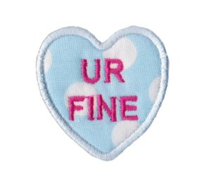 Sweethearts Applique 4