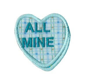 Sweethearts Applique 5