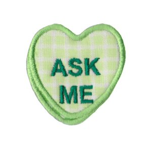 Sweethearts Applique 6