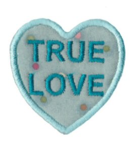 Sweethearts Applique 8