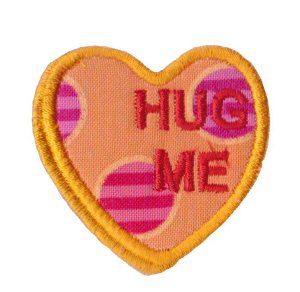 Sweethearts Applique 9
