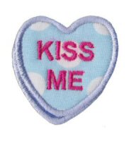 Sweethearts Applique