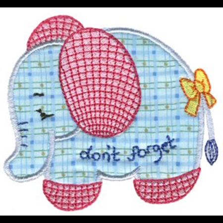 Don't Forget Elephant