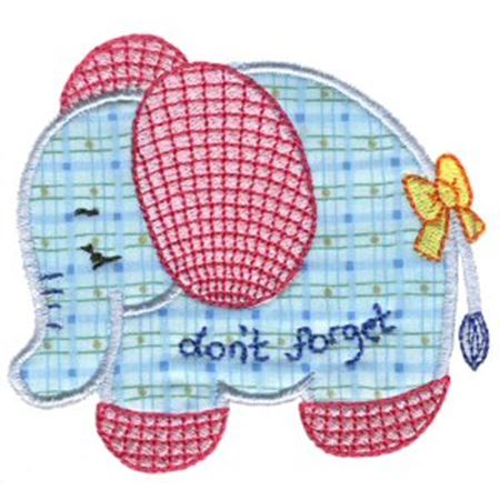 Don't Forget Elephant