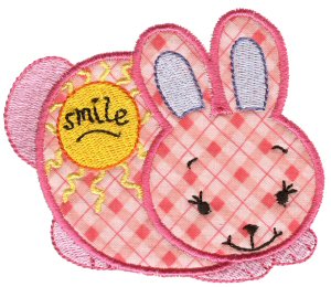 Smile Bunny