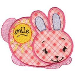 Smile Bunny
