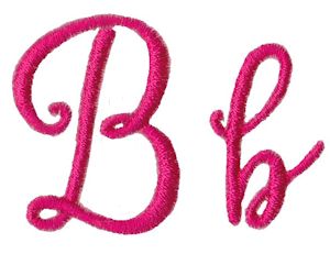 Sweet Peony Font B