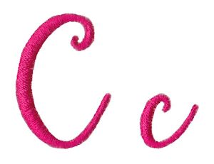 Sweet Peony Font C