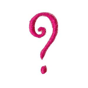 Sweet Peony Font Character 29