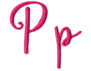 Sweet Peony Font P