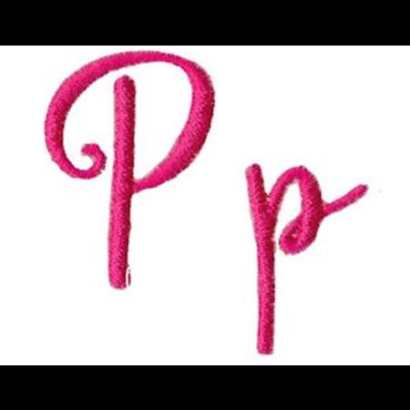 Sweet Peony Font P