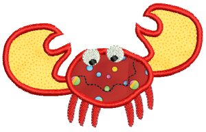 Sweet Sea Applique 1