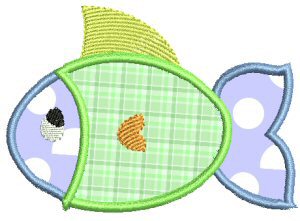 Sweet Sea Applique 10