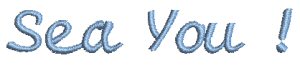 Sweet Sea Applique 12