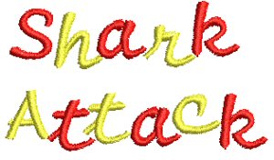 Sweet Sea Applique 16