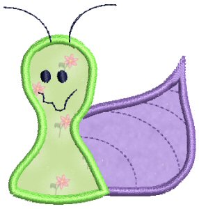 Sweet Sea Applique 7