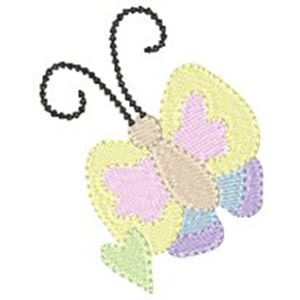 Sweet Spring Designs Sweet Spring Embroidery Designs - Bunnycup Embroidery