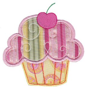 Sweet Thing Applique 1