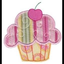 Sweet Thing Applique 1