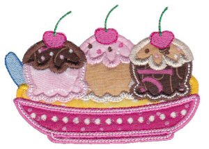 Sweet Thing Applique 10