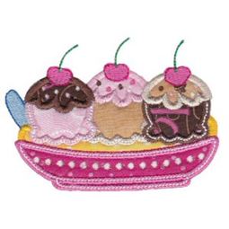 Sweet Thing Applique 10