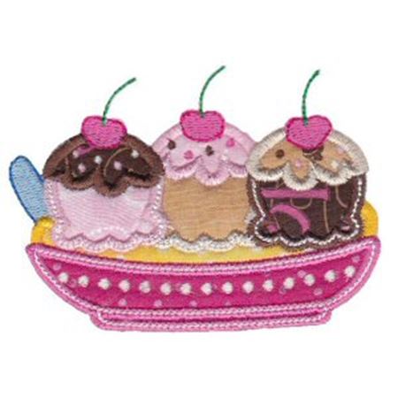 Sweet Thing Applique 10