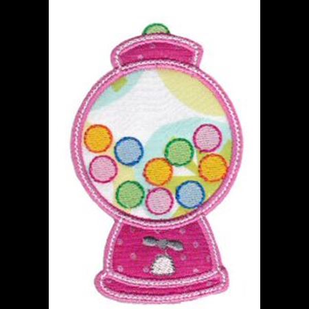 Sweet Thing Applique 12