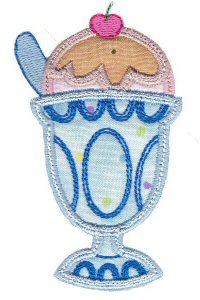 Sweet Thing Applique 16