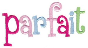 Sweet Thing Applique 17