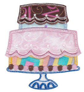 Sweet Thing Applique 18