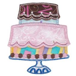Sweet Thing Applique 18