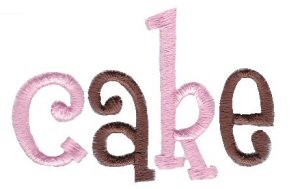 Sweet Thing Applique 19