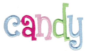 Sweet Thing Applique 22