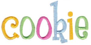 Sweet Thing Applique 24