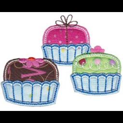 Sweet Thing Applique 25