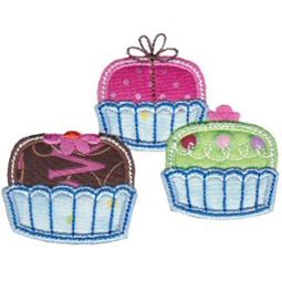 Sweet Thing Applique 25
