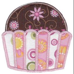 Sweet Thing Applique 27