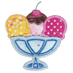 Sweet Thing Applique 5