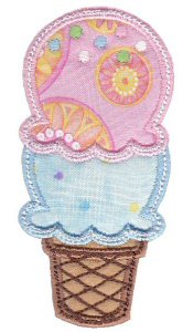 Sweet Thing Applique 7
