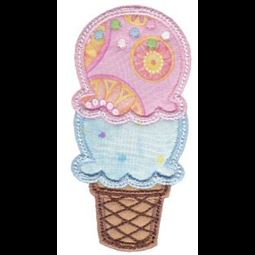 Sweet Thing Applique 7