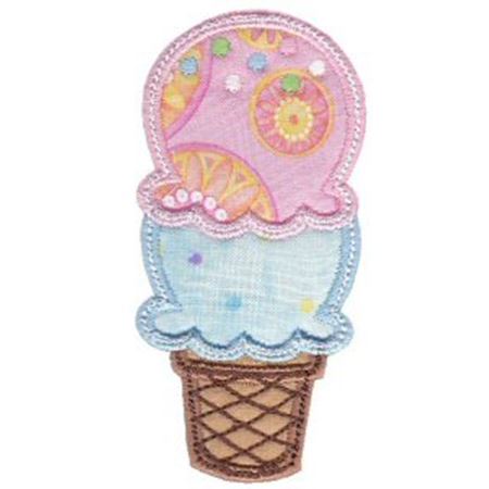 Sweet Thing Applique 7