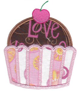 Sweet Thing Applique 9