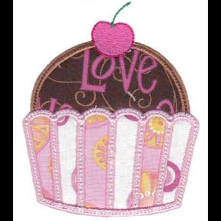 Sweet Thing Applique 9