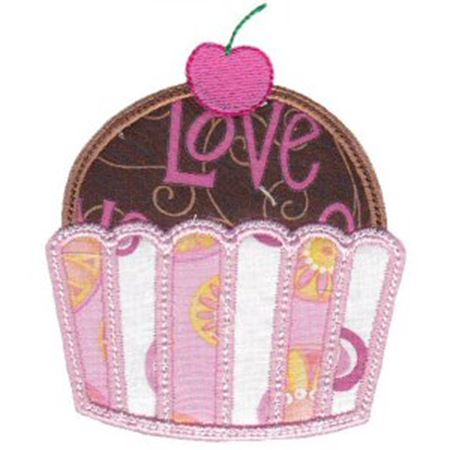 Sweet Thing Applique 9