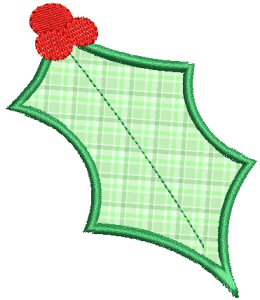 Sweet Xmas Applique 2