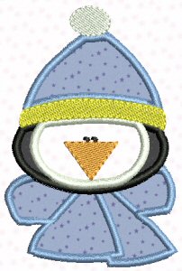 Sweet Xmas Applique 4