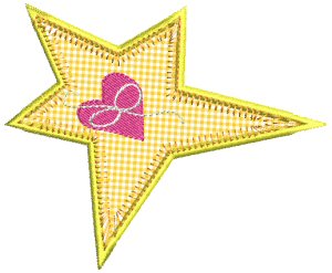 Sweet Xmas Applique 6