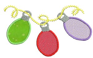 Sweet Xmas Applique 8