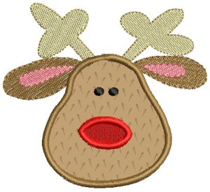 Sweet Xmas Applique 9