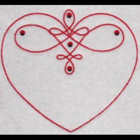 Swirled Hearts 2